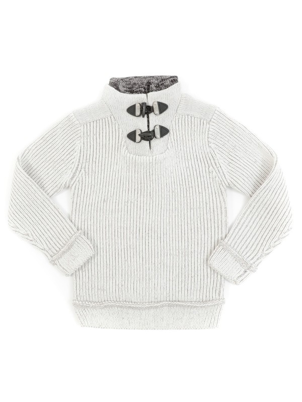 Pull col camionneur LOREY-J...