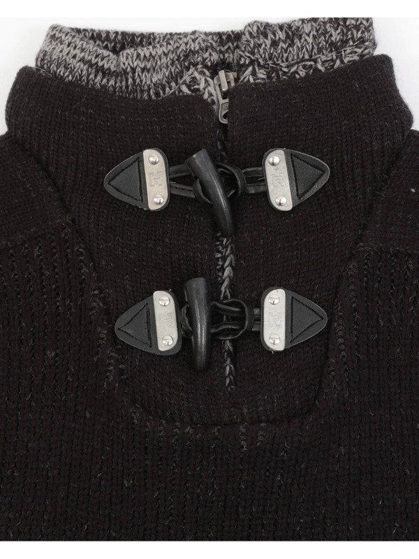 Pull col camionneur LOREY-J...