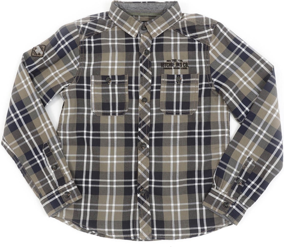 CHEMISE TIBET BOY