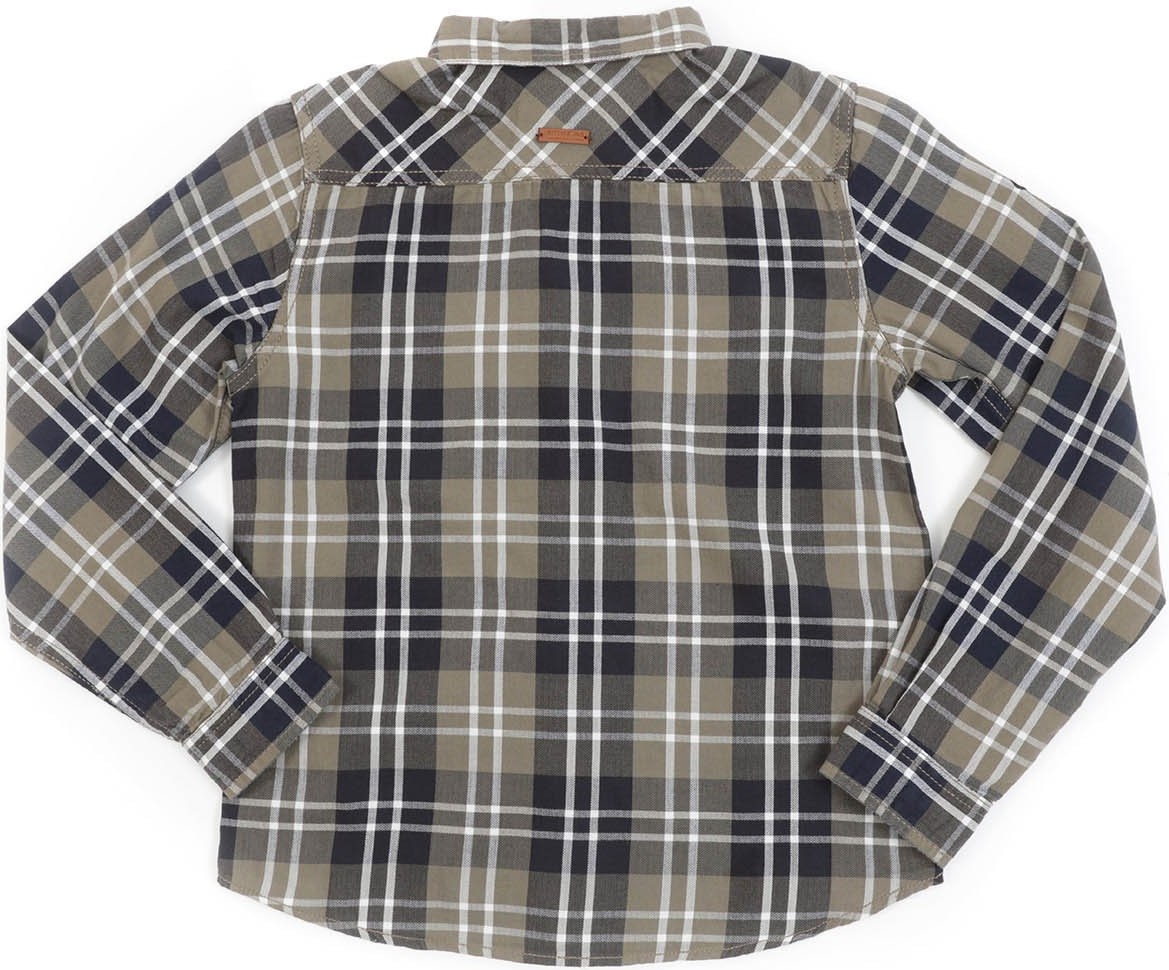 CHEMISE TIBET BOY