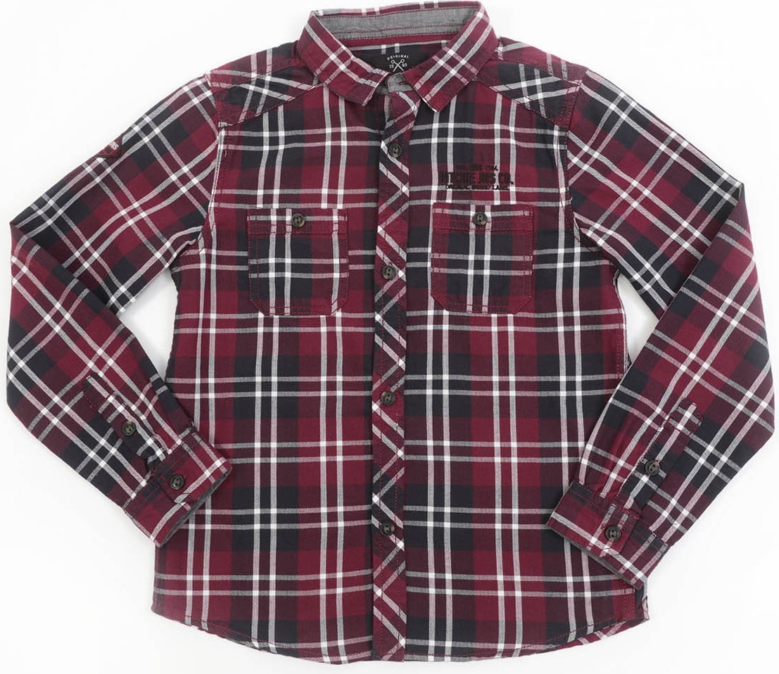 CHEMISE TIBET BOY