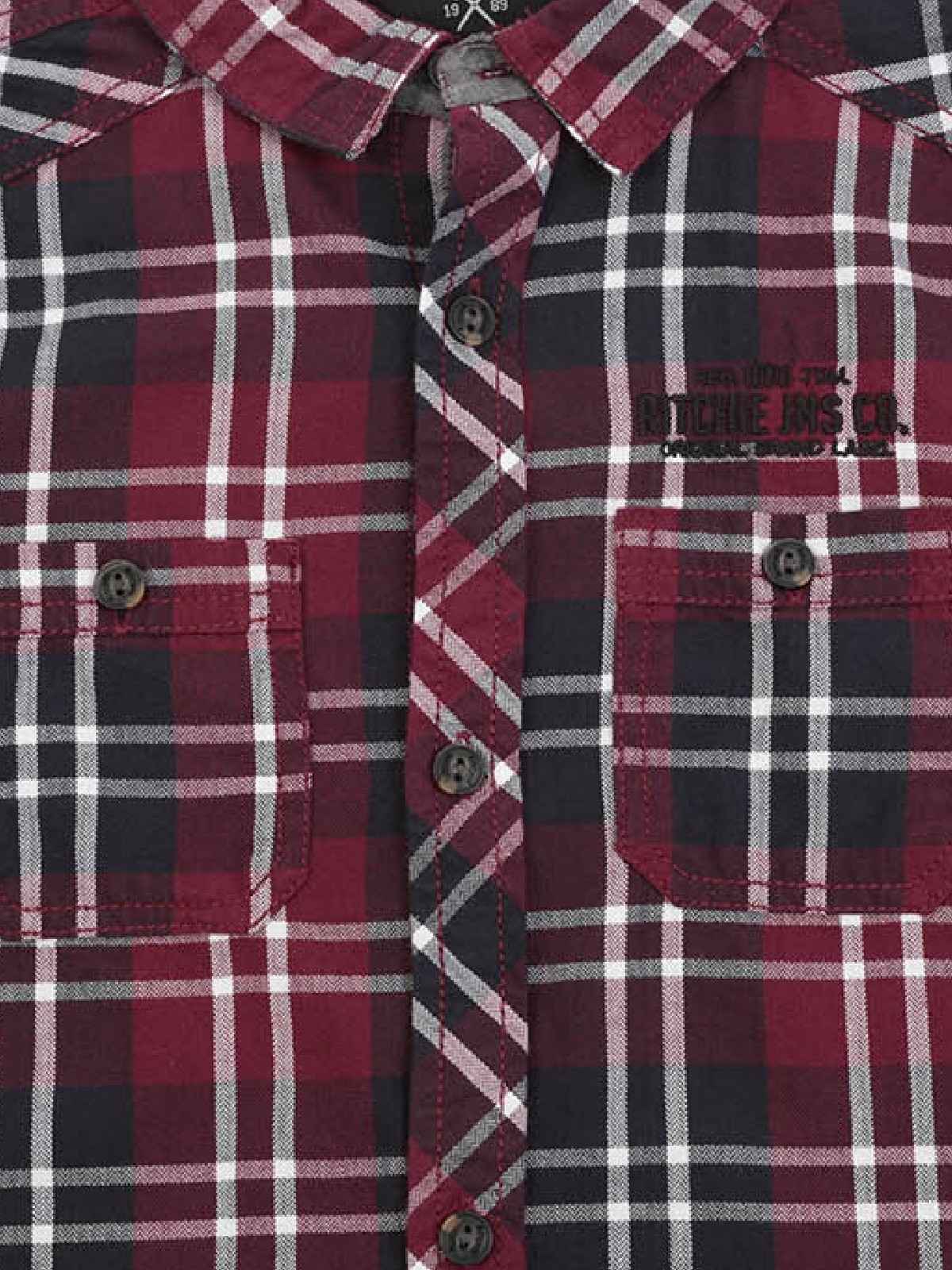 CHEMISE TIBET BOY