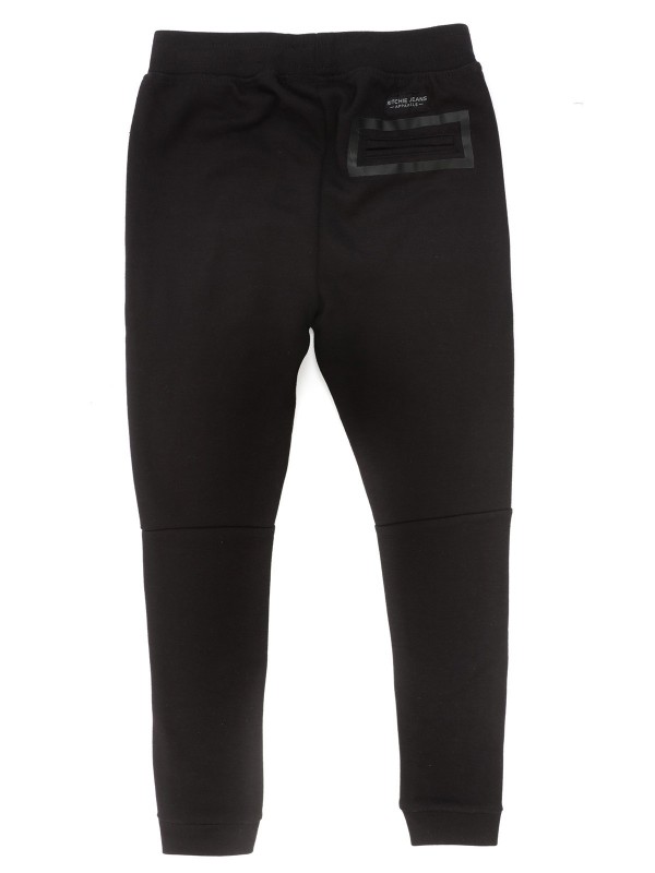 PANTALON VIANEY BOY - Noir
