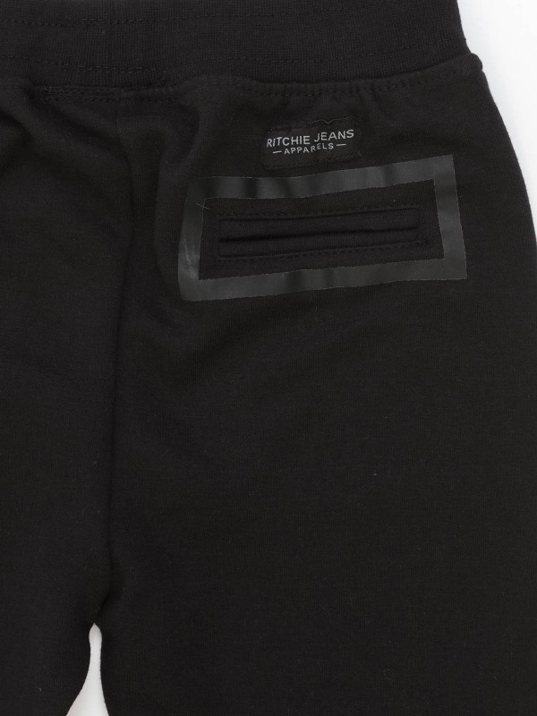 PANTALON VIANEY BOY - Noir