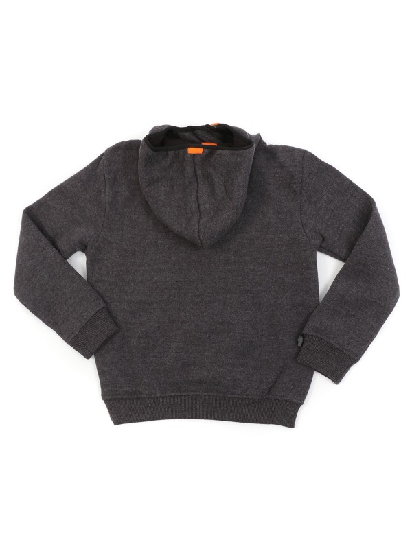Sweat capuche WASLAW-J - Gris