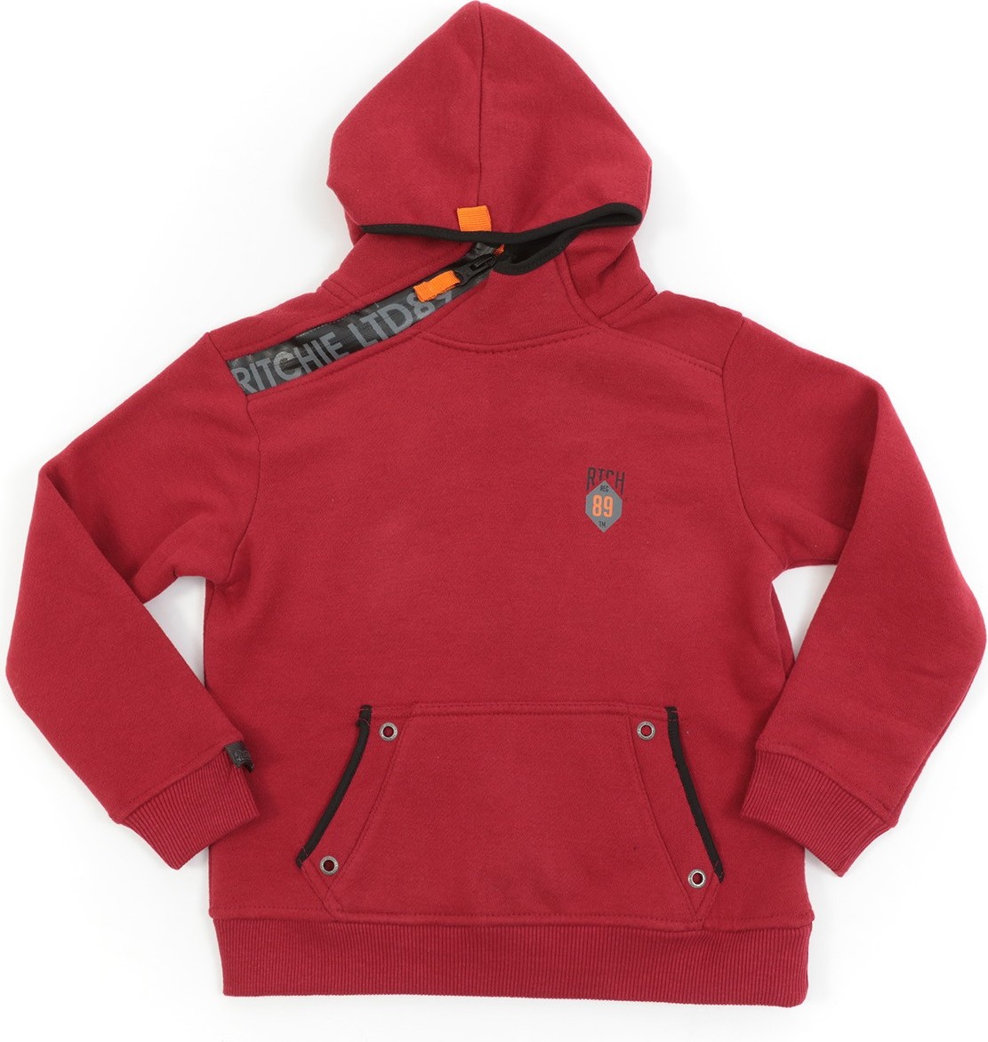SWEAT CAPUCHE WASLAW BOY