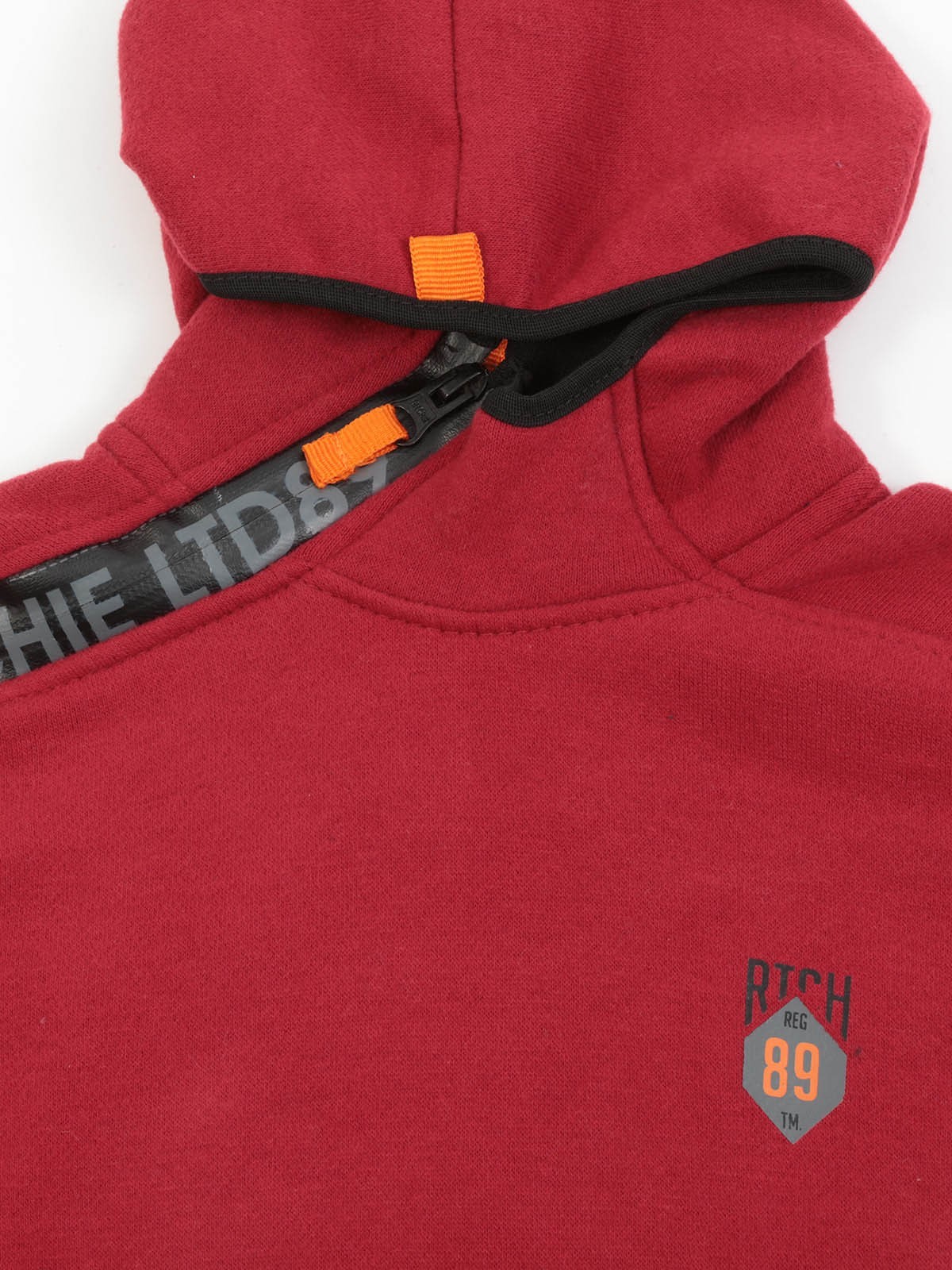 SWEAT CAPUCHE WASLAW BOY
