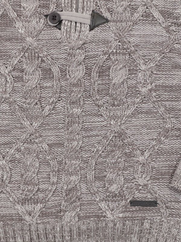 Pull LYVIO-J - Gris