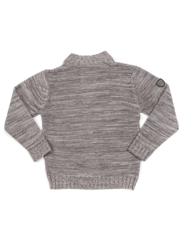 Pull LYVIO-J - Gris