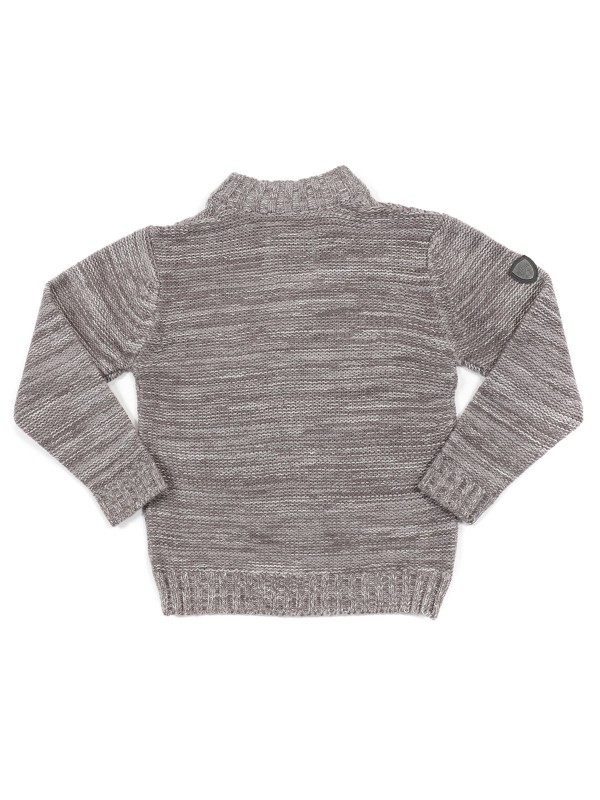 Pull LYVIO-J - Gris foncé