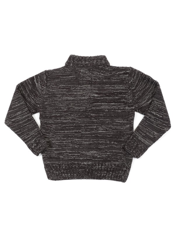 Pull LYVIO-J - Gris foncé