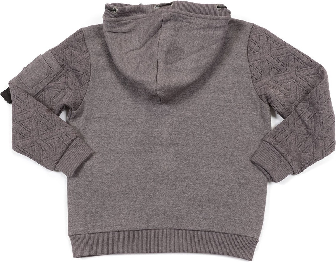 SWEAT ZIPPE WARRYK BOY 