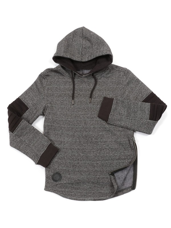 Sweat WERNO-J - Gris