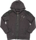SWEAT ZIPPE CAPUCHE WEST BOY