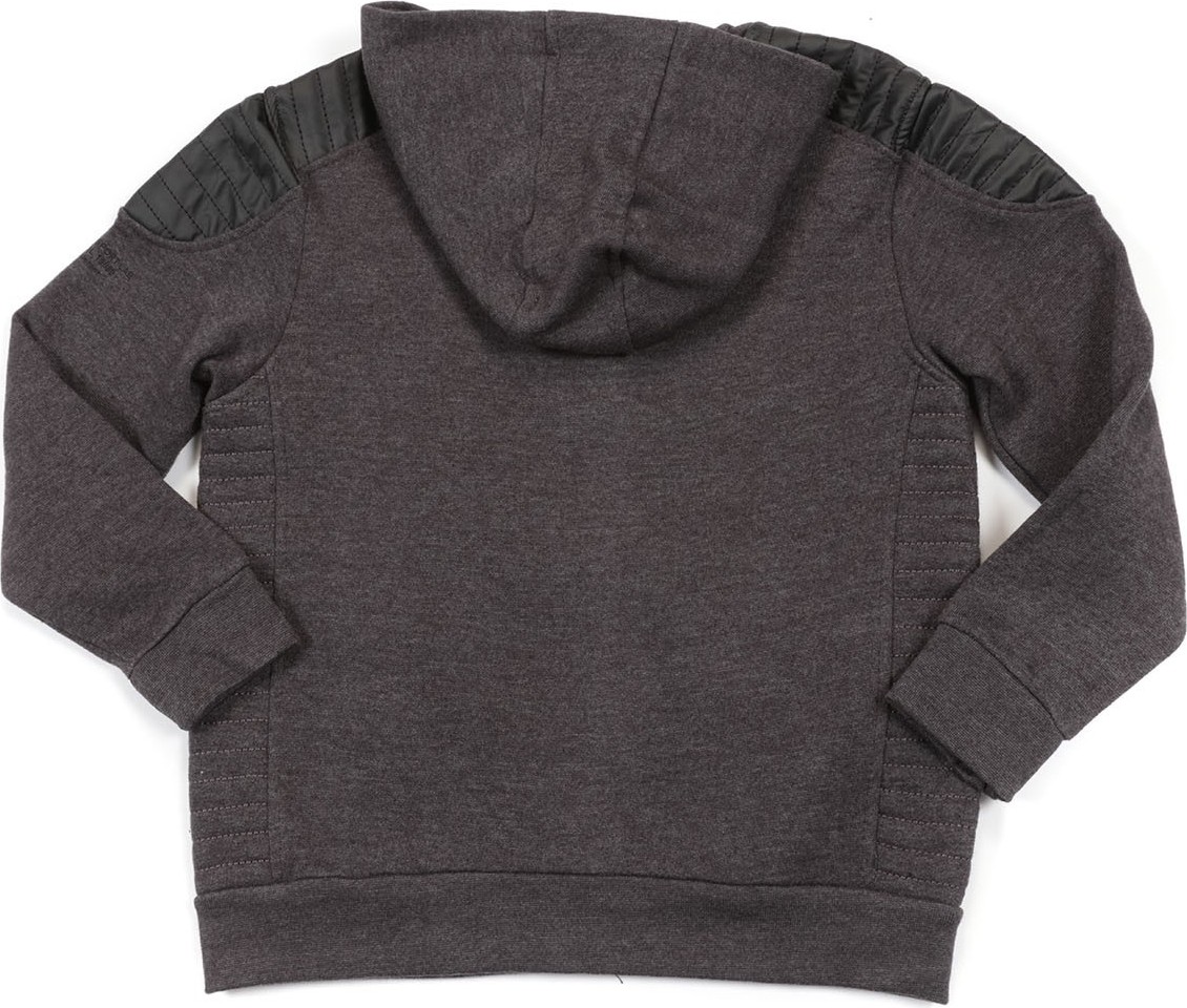 SWEAT ZIPPE CAPUCHE WEST BOY