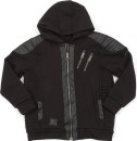 SWEAT ZIPPE CAPUCHE WEST BOY