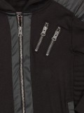 SWEAT ZIPPE CAPUCHE WEST BOY