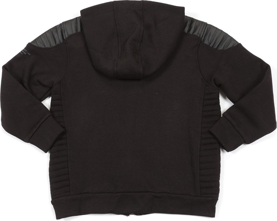 SWEAT ZIPPE CAPUCHE WEST BOY