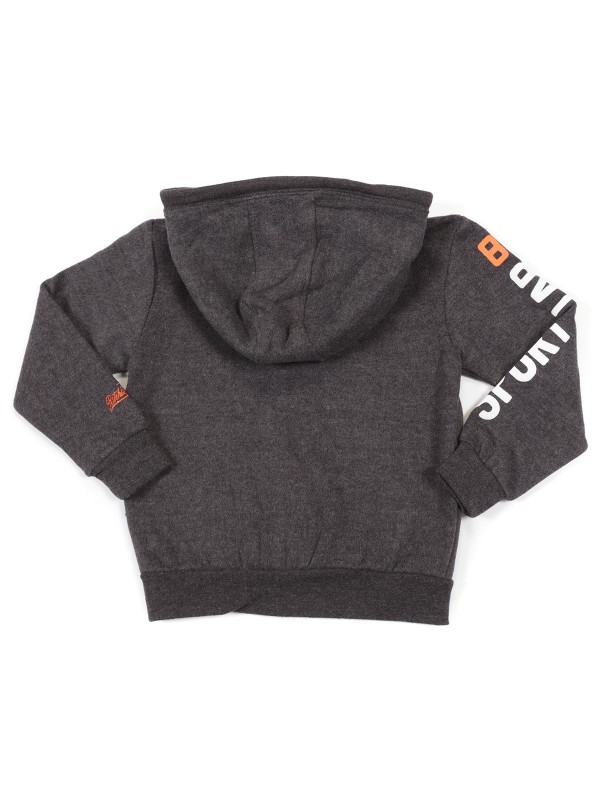 SWEAT ZIPPE CAPUCHE WIDY...