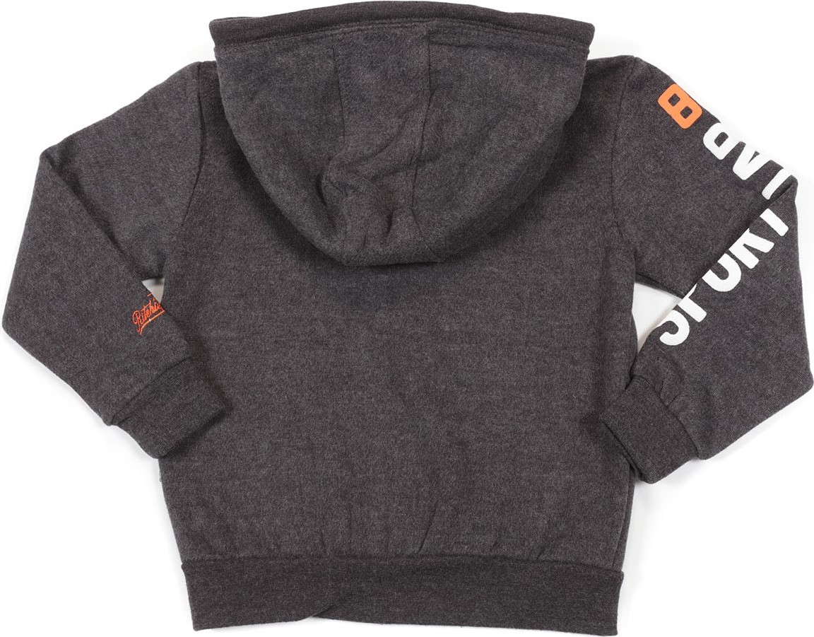 SWEAT ZIPPE CAPUCHE WIDY BOY