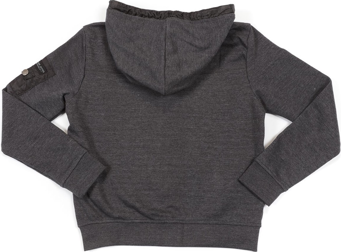 SWEAT ZIPPE CAPUCHE WILEY BOY