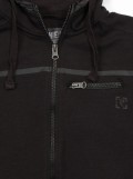 SWEAT ZIPPE CAPUCHE WILEY BOY