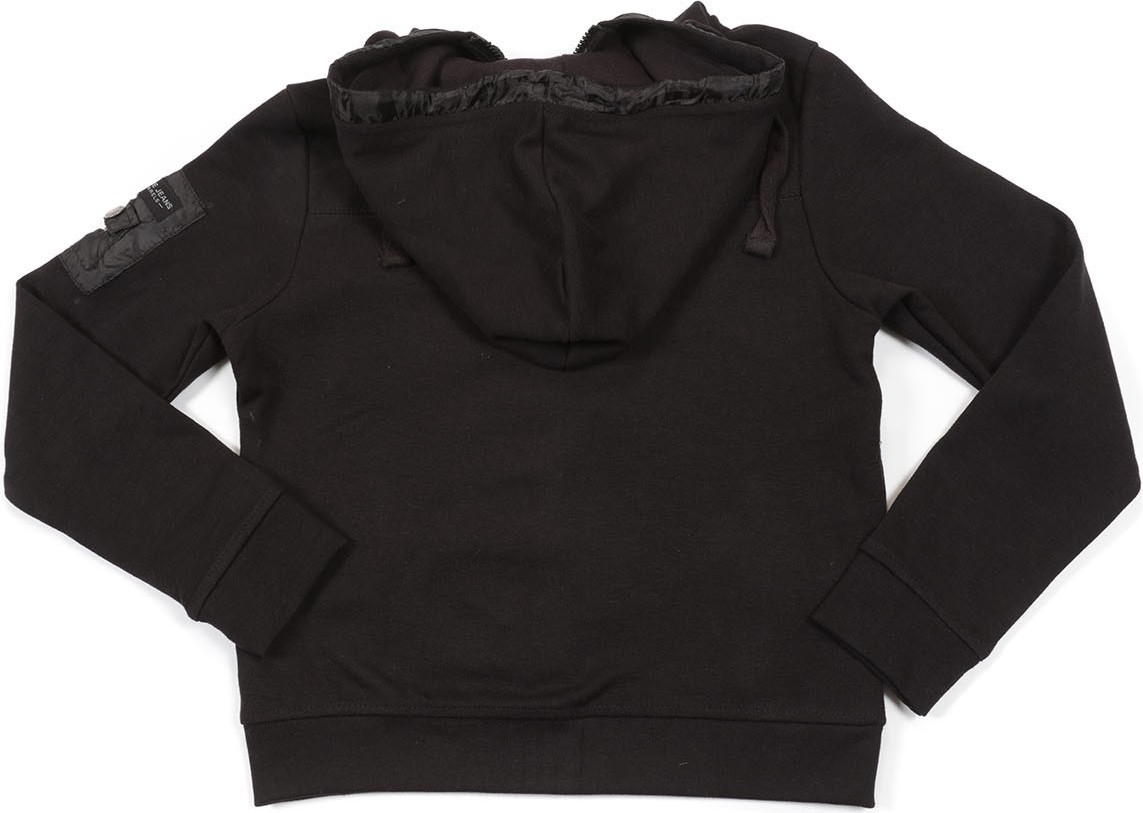 SWEAT ZIPPE CAPUCHE WILEY BOY