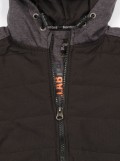SWEAT ZIPPE CAPUCHE WILKY BOY