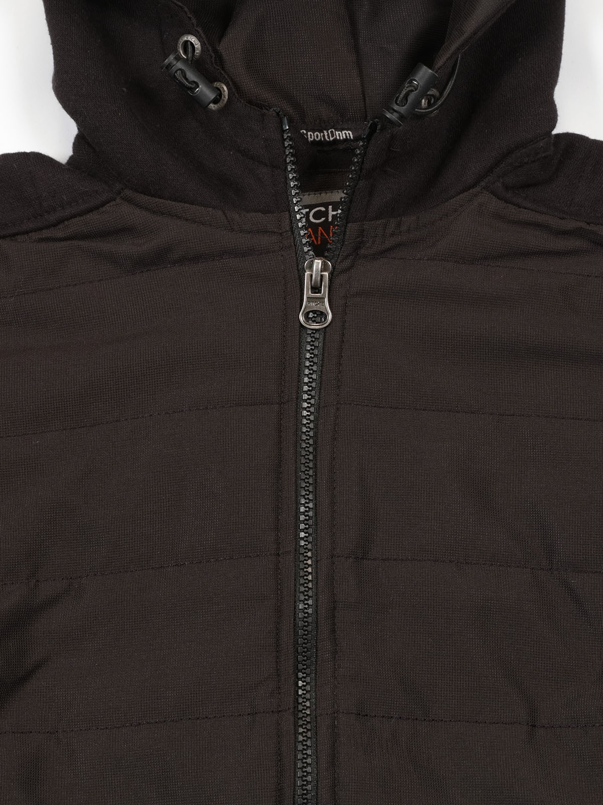 SWEAT ZIPPE CAPUCHE WILKY BOY