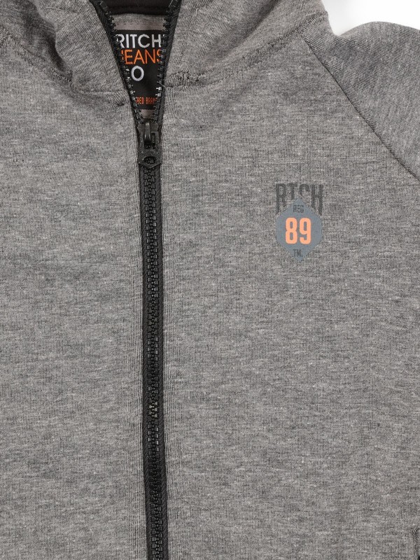 SWEAT ZIPPE CAPUCHE WIPACK...