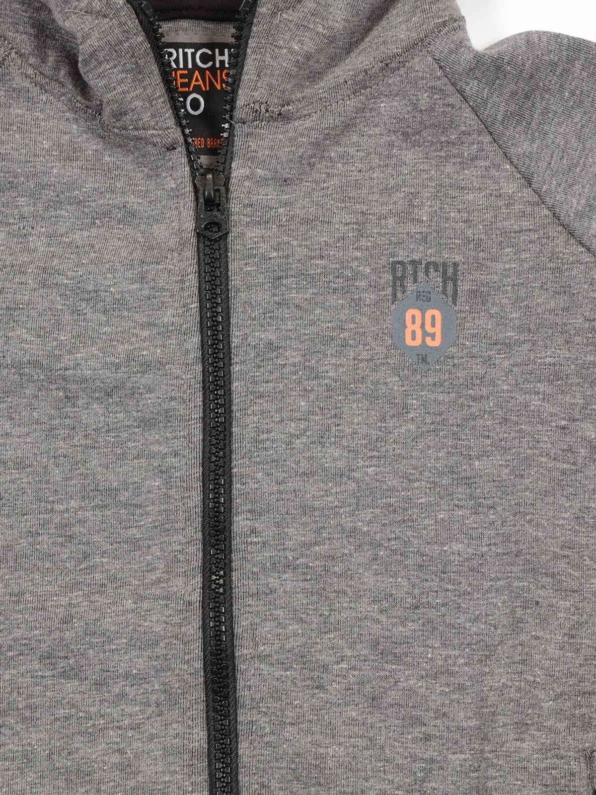 SWEAT ZIPPE CAPUCHE WIPACK BOY