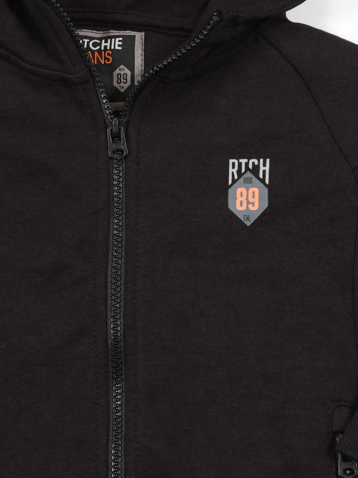 SWEAT ZIPPE CAPUCHE WIPACK BOY