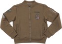 SWEAT ZIPPE WOLFIK BOY