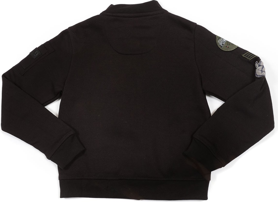 SWEAT ZIPPE WOLFIK BOY