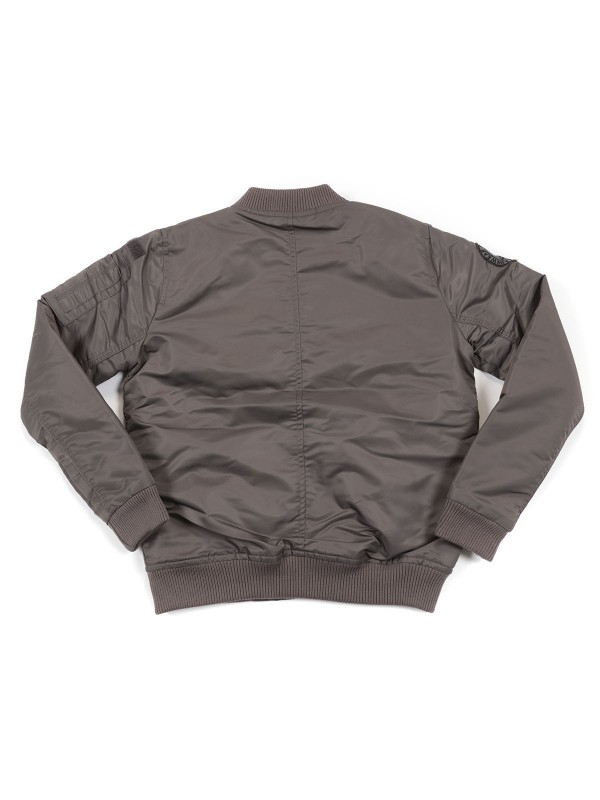 BLOUSON ZUMILON BOY - Gris