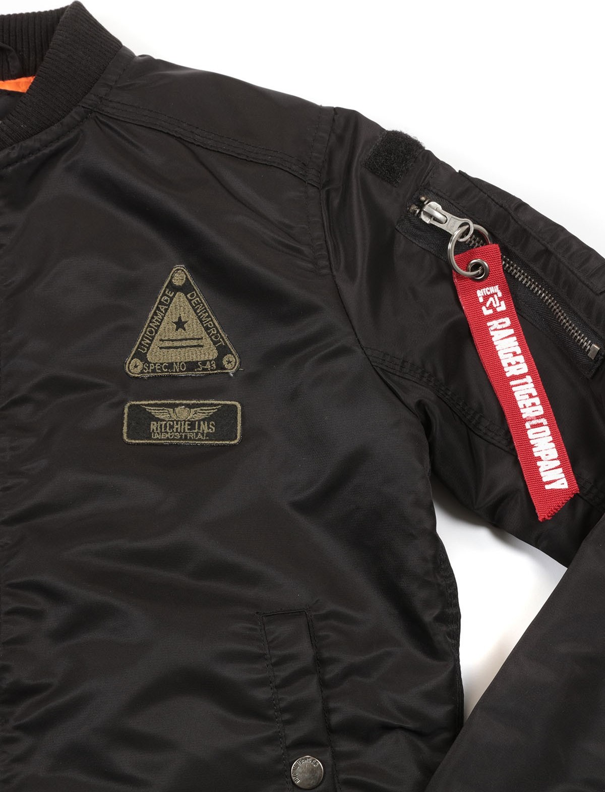 BLOUSON ZUMILON BOY