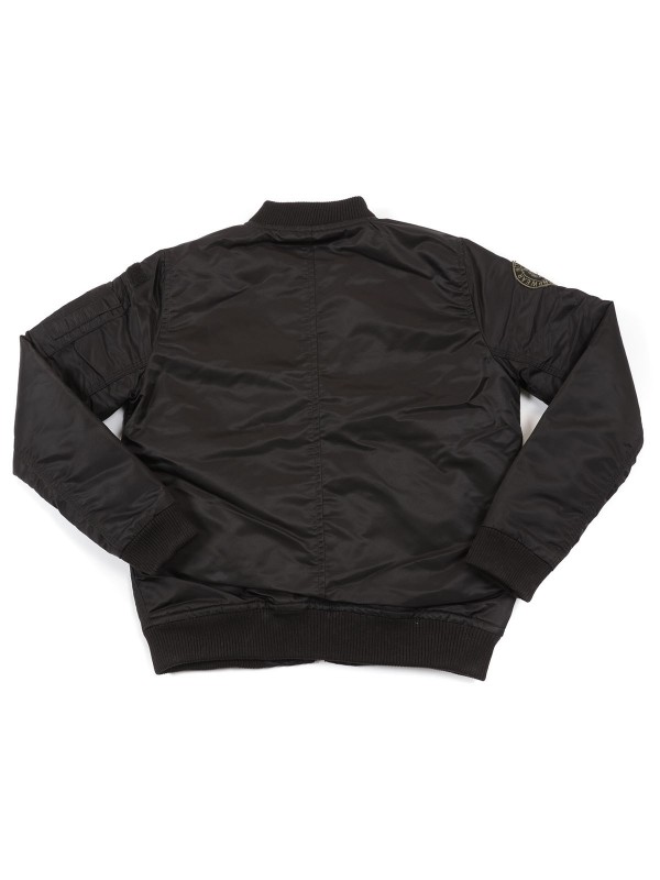 BLOUSON ZUMILON BOY - Noir
