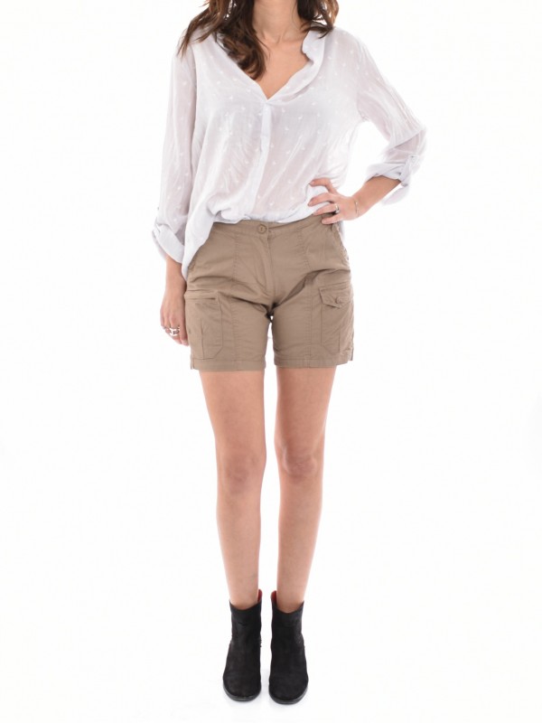 Short battle XURES - Beige