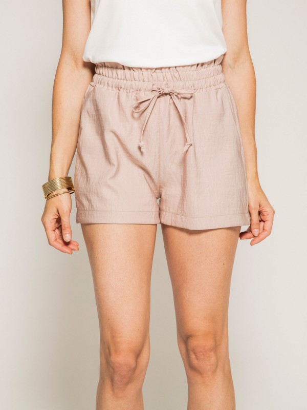 Short fluide YAG - Rose