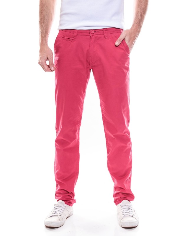 Pantalon chino slim KJ...