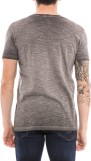 T-shirt col V manches courtes NOGOTA