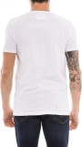 T-shirt col rond manches courtes NOMADE