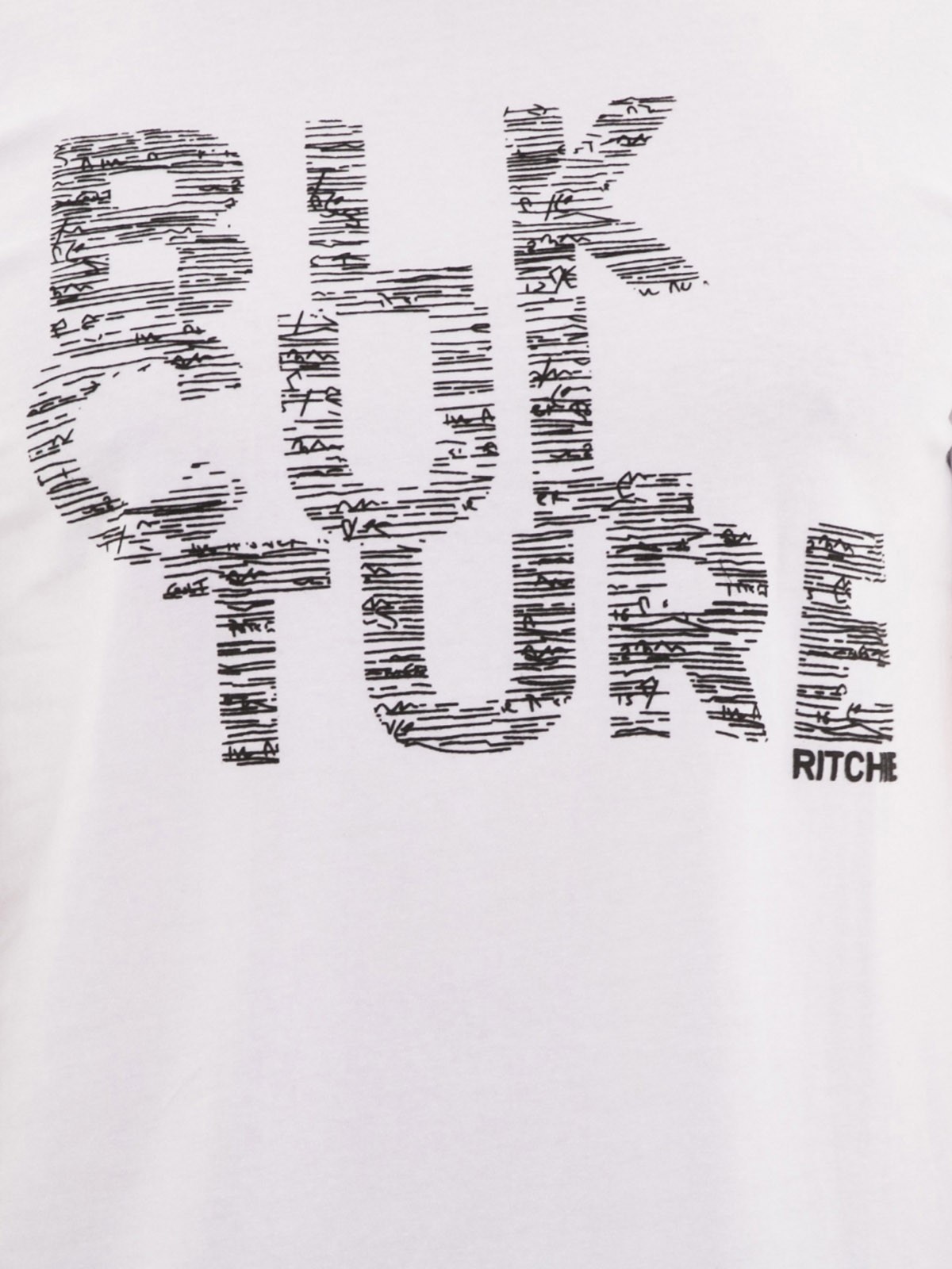 T-shirt col rond manches courtes NOMADE