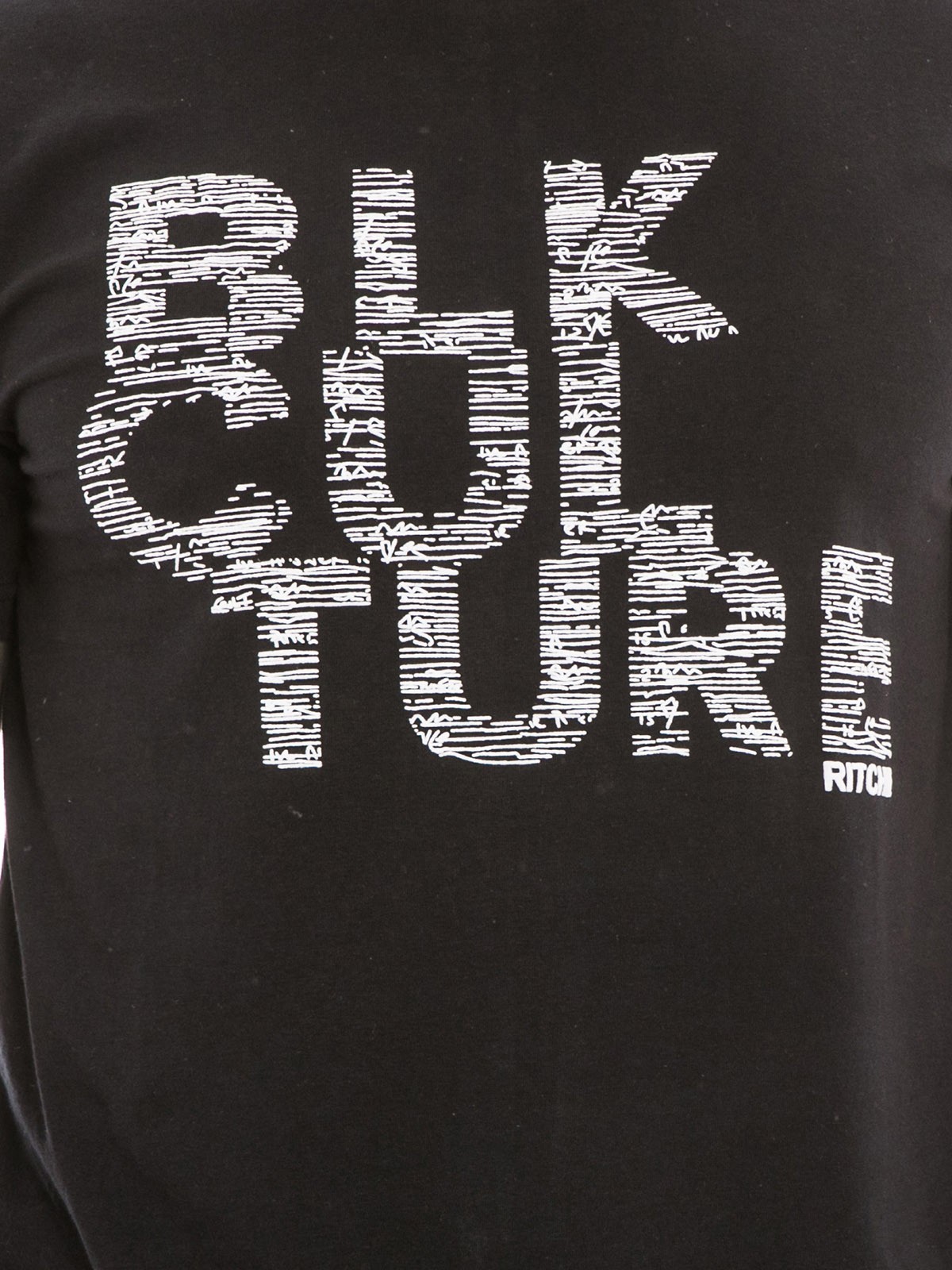 T-shirt col rond manches courtes NOMADE