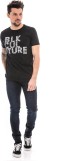 T-shirt col rond manches courtes NOMADE