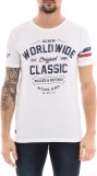 T-shirt col rond manches courtes NOLERO