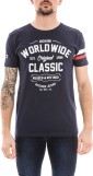 T-shirt col rond manches courtes NOLERO