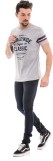 T-shirt col rond manches courtes NOLERO