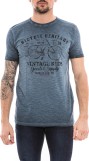 T-shirt col rond manches courtes NONOCO