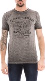 T-shirt col rond manches courtes NONOCO